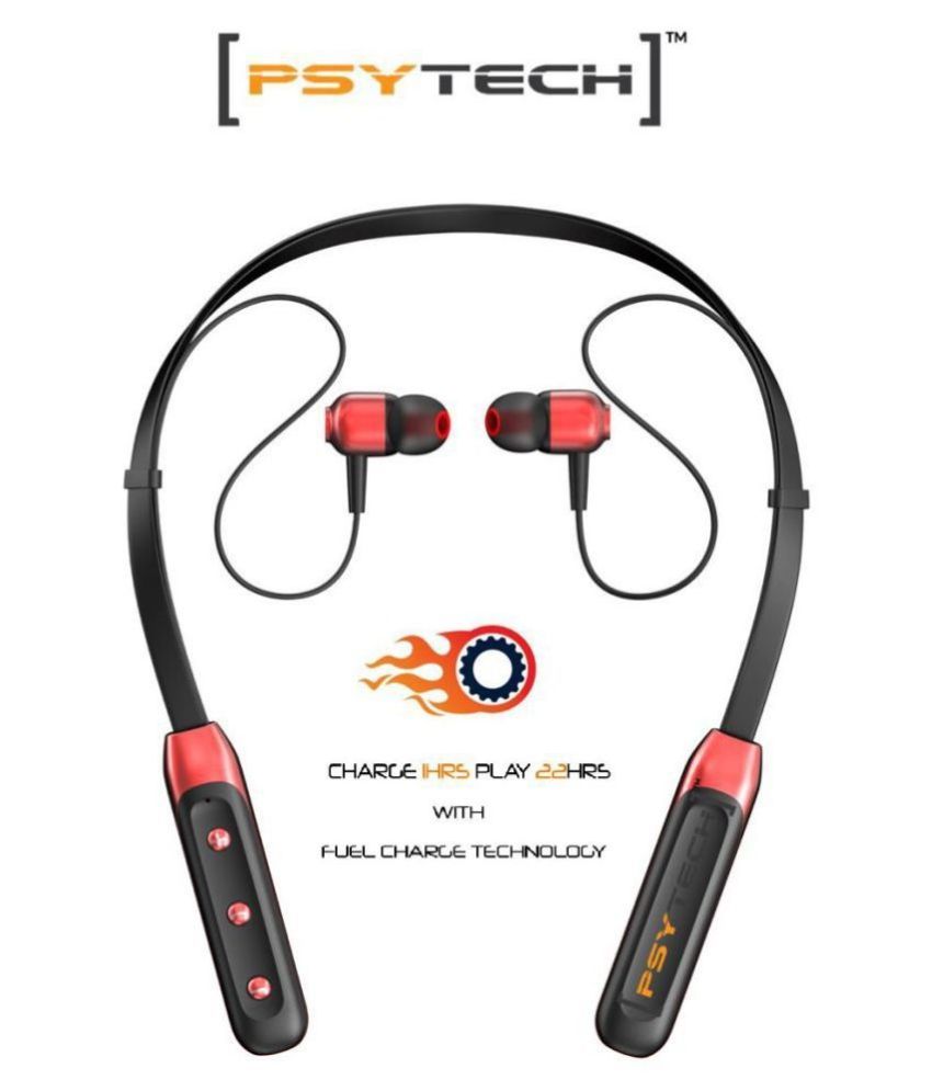 psytech earphones