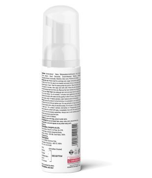 Vcare Hair Removal Spray Foam 50 Ml Buy Vcare Hair Removal Spray