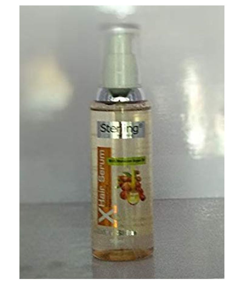 Sterling naturals X Hair Serum Hair Serum 100 mL: Buy Sterling naturals X Hair  Serum Hair Serum 100 mL at Best Prices in India - Snapdeal