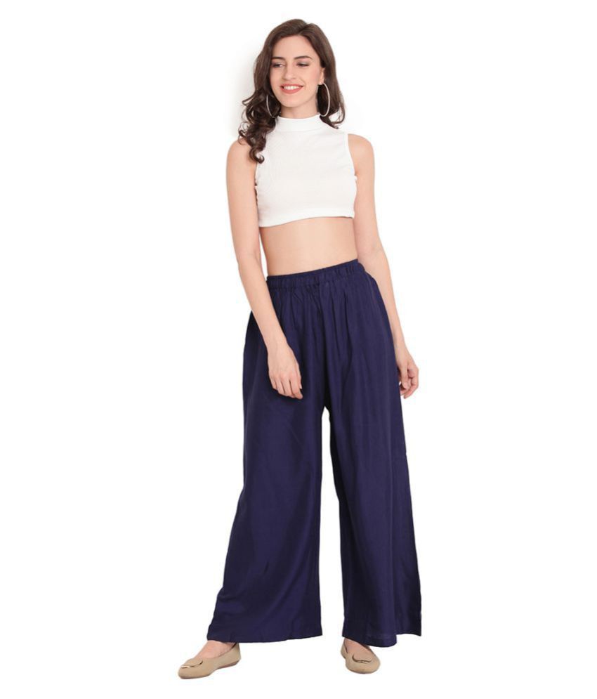 rayon palazzo online