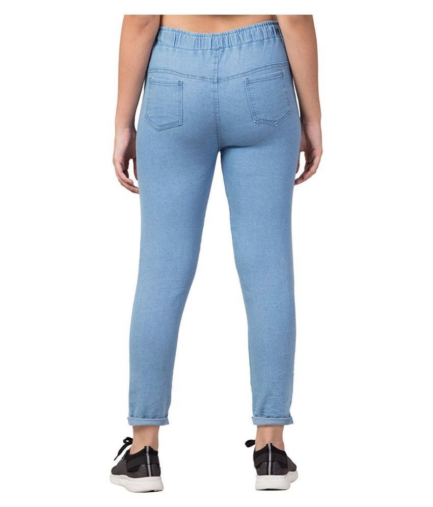 denim chino pants