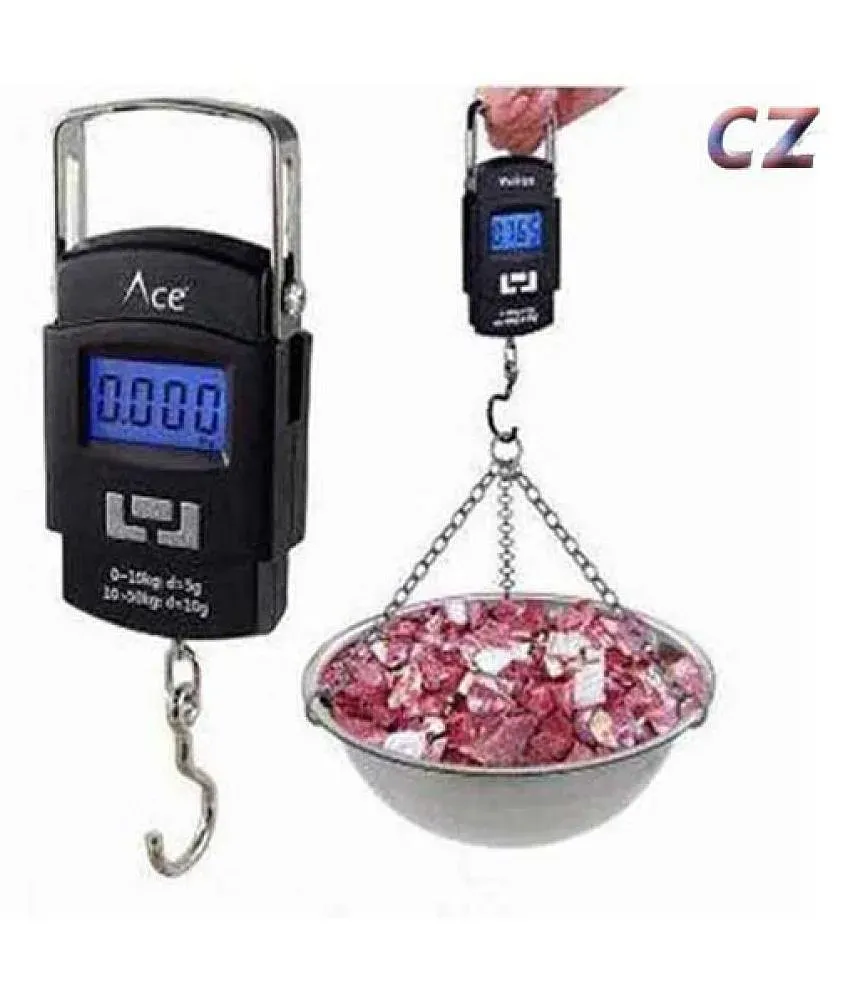 Buy Portable Weighing Scale Online at Best Price in India on