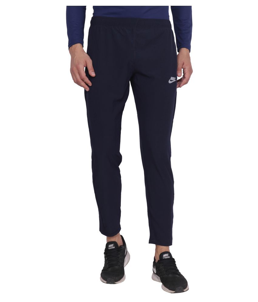 mens nike polyester pants