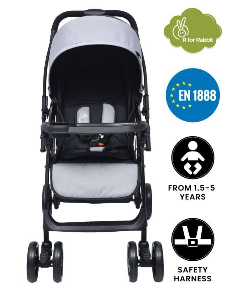 stroller grand black