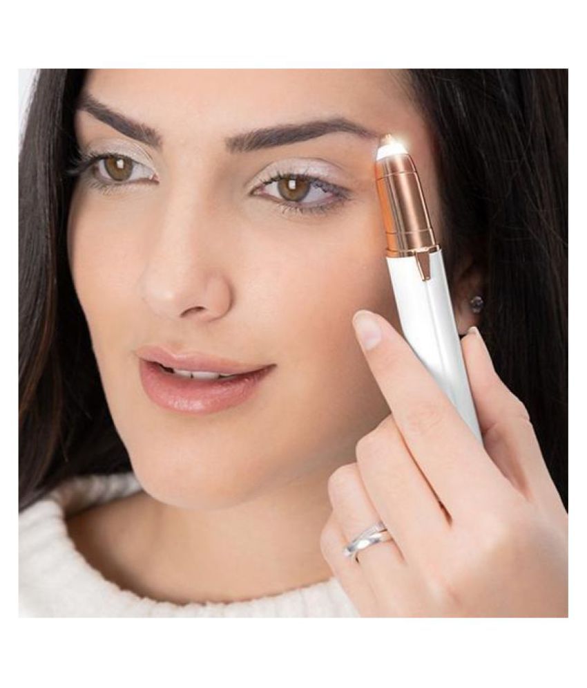 eyebrow trimmer snapdeal