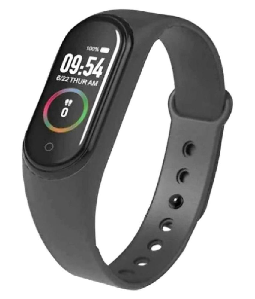 reloj smartband m4