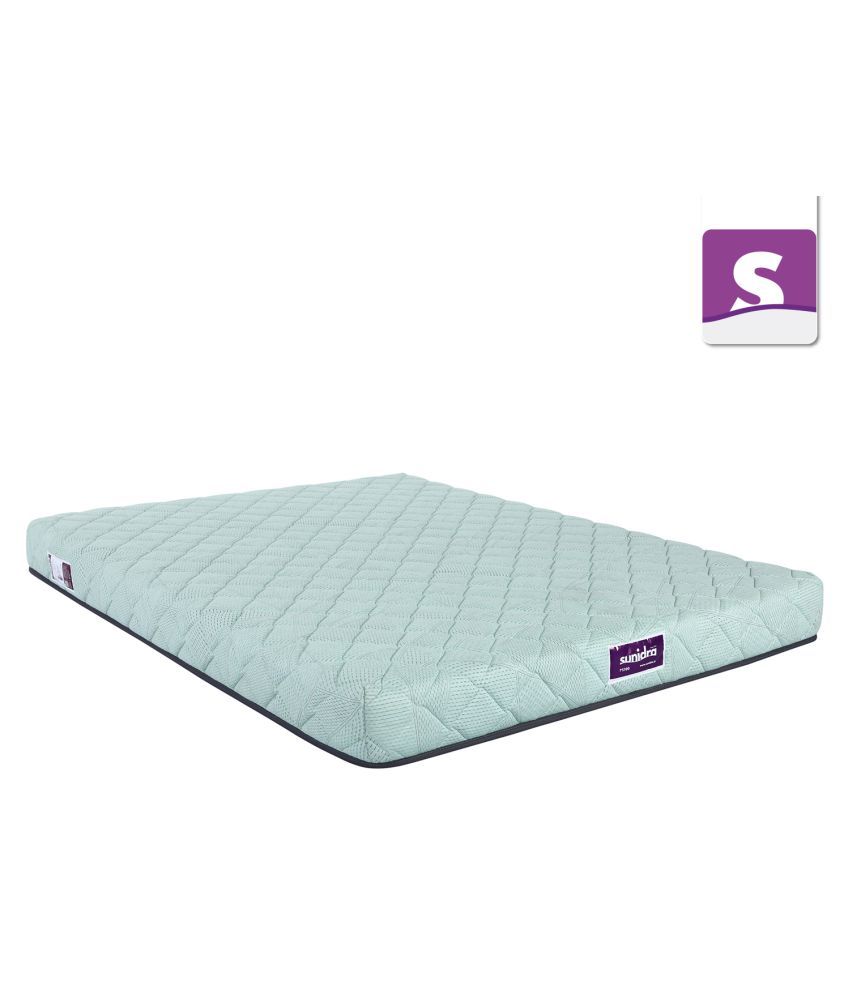 Sunidra Mattresses PS100G 15 cm(6 in) Spring Mattress Buy Sunidra Mattresses PS100G 15 cm(6 in