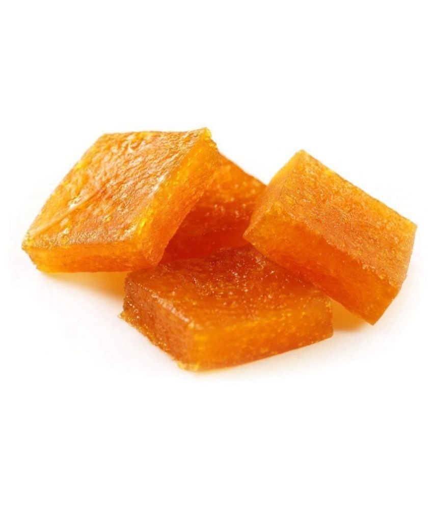     			PE - Grade A Quality - Aam Papad - Mango Jelly - Mango Bar - 500 Grams