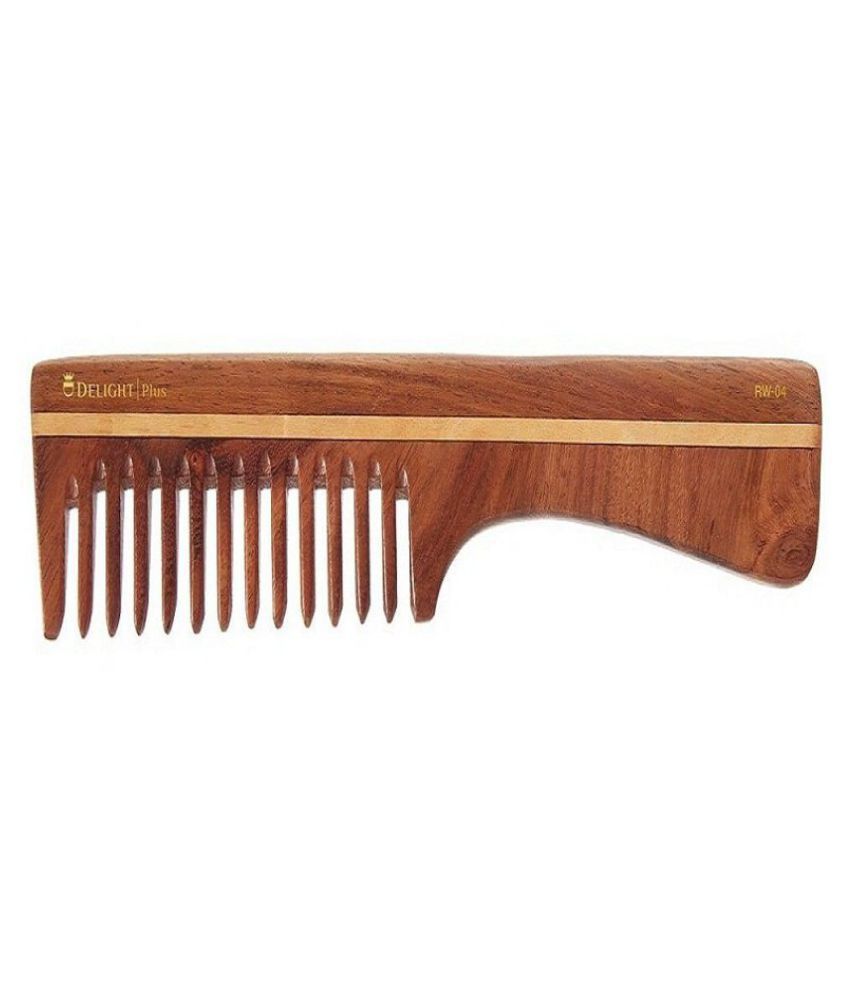 Delight RW 04 Rosewood Dressing Comb Rattail Comb Buy Delight RW 04