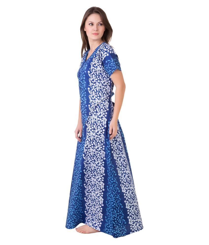 night gown meesho