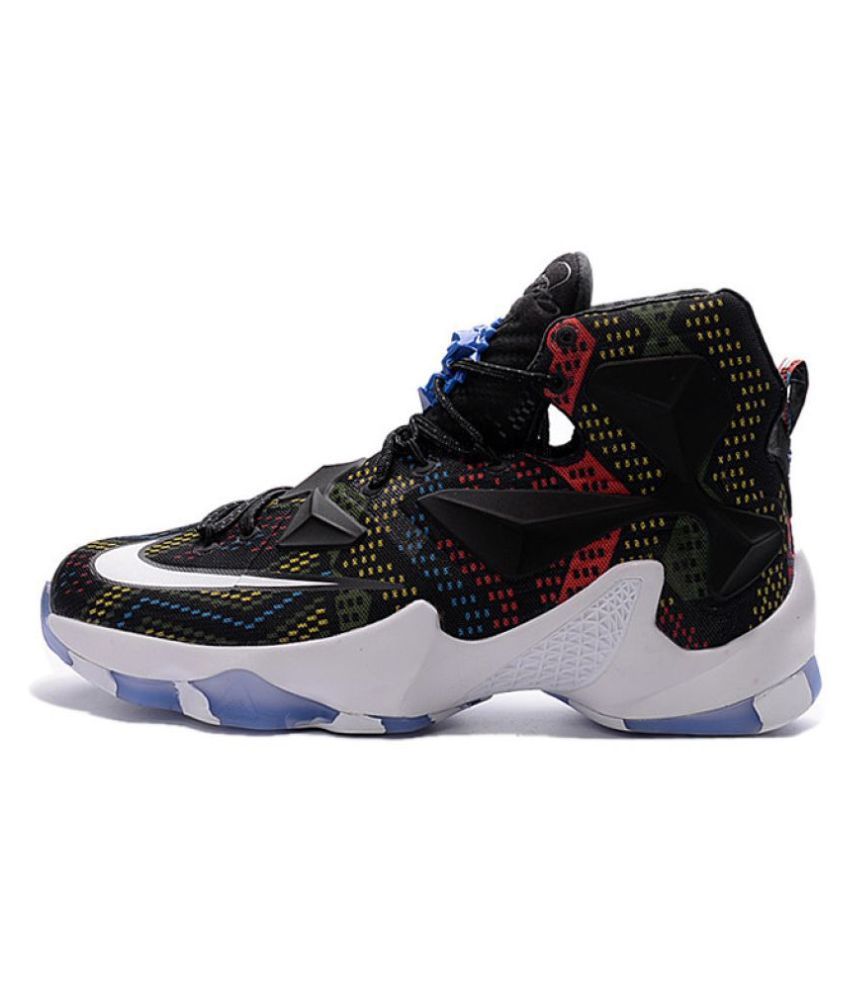 lebron james bhm shoes