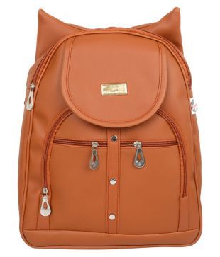 ladies back bag