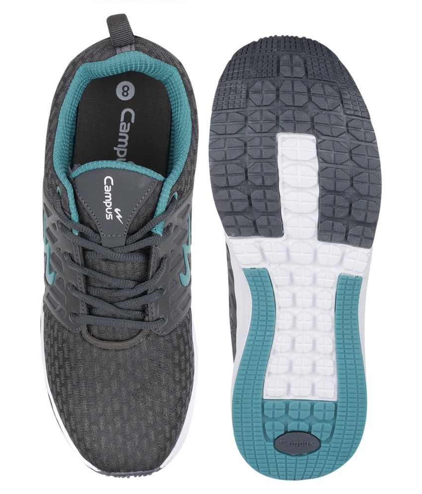 campus men's rodeo 2 running shoes