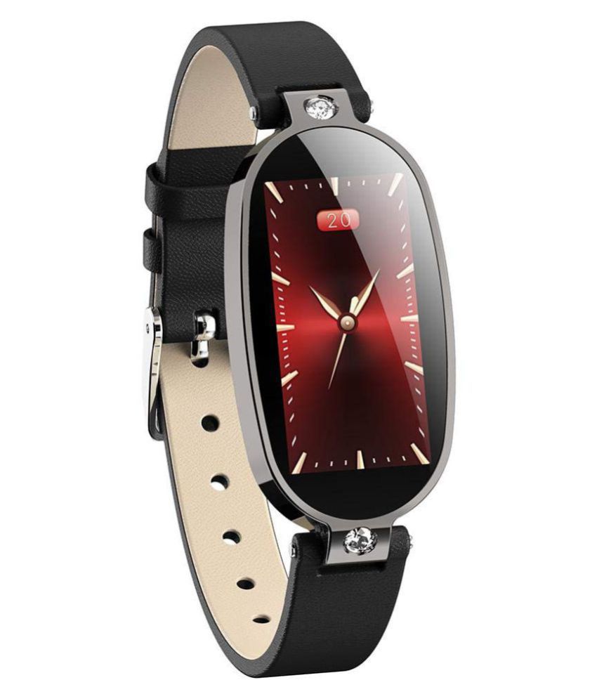 Opta SB-161 Smart Watches Black