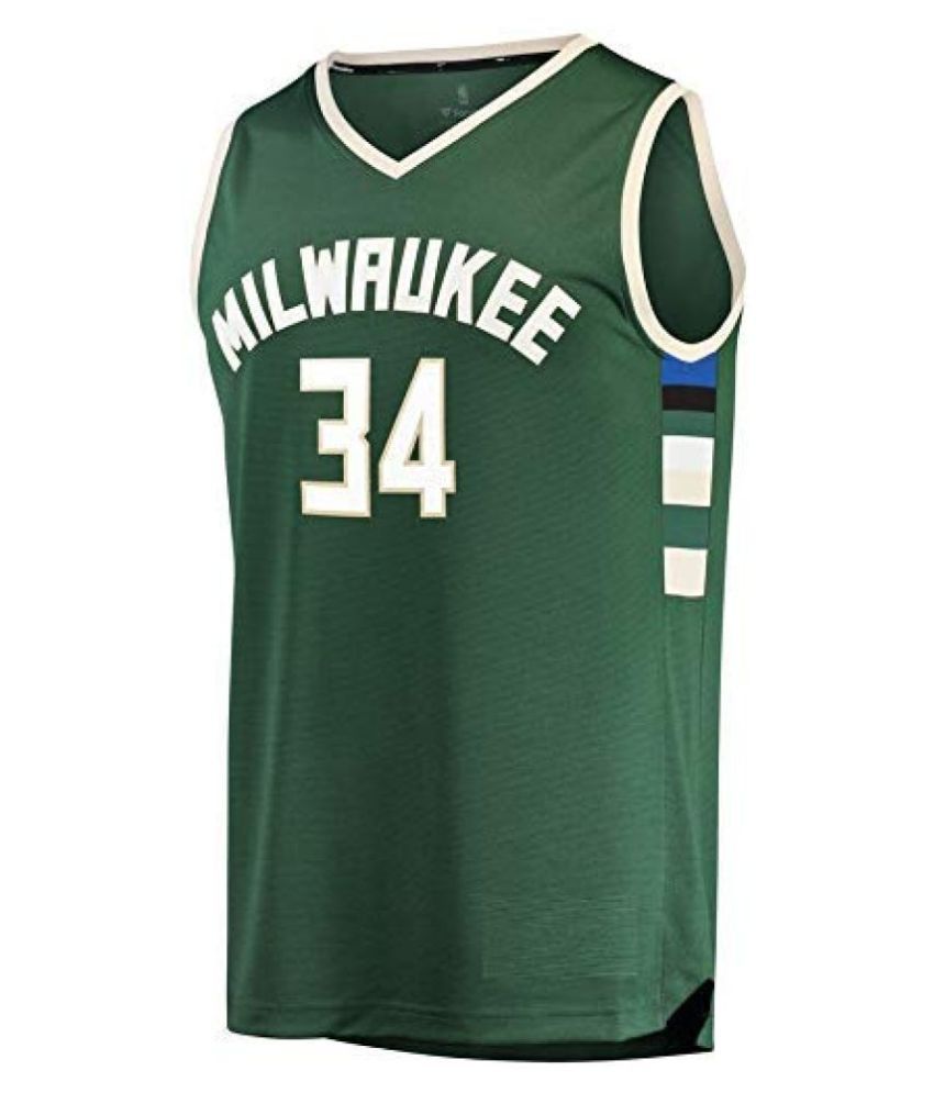 milwaukee bucks jersey