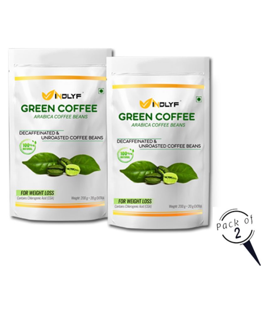 indlyf green coffee