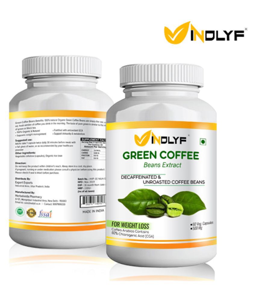 indlyf green coffee