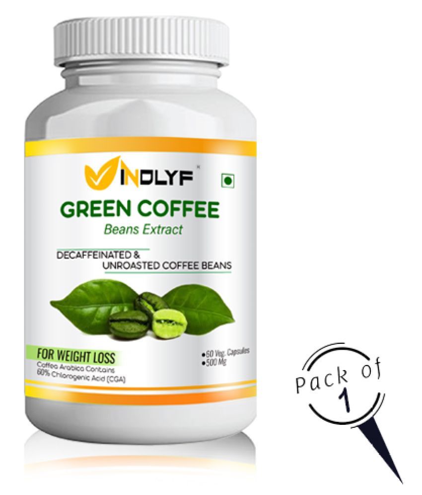 indlyf green coffee