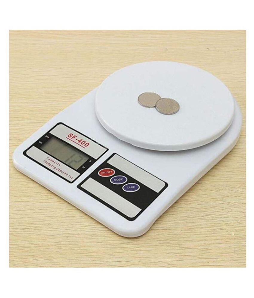 AASHISH Digital Kitchen Weighing Scales Weighing Capacity 7 Kg Buy