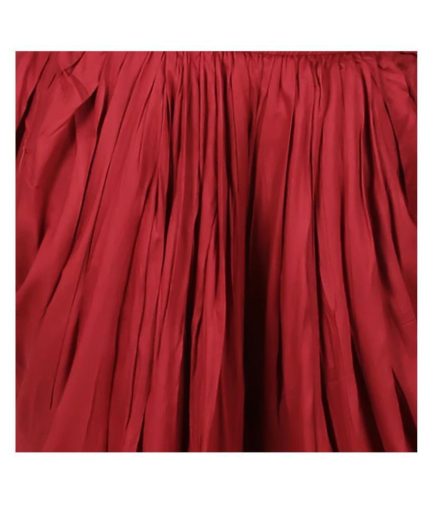 rayon dhoti pants