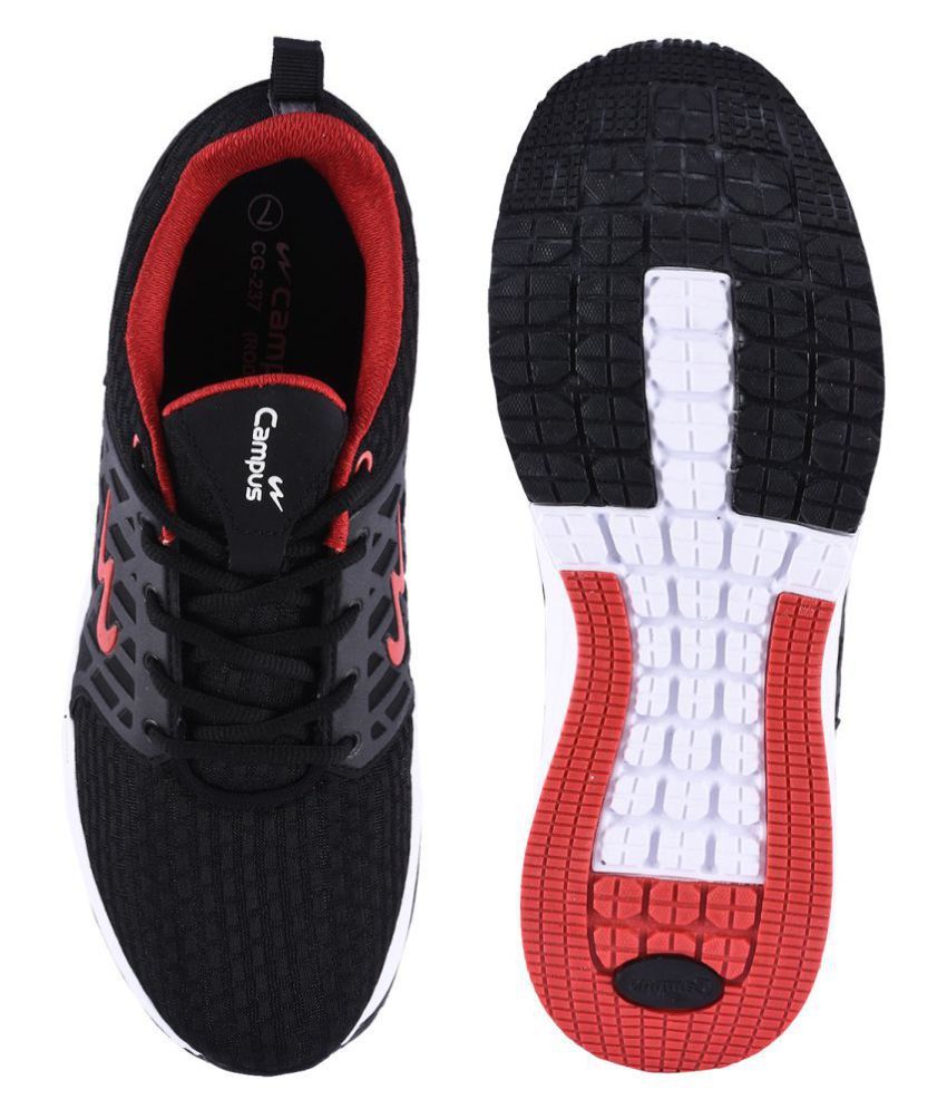 campus men's rodeo 2 running shoes