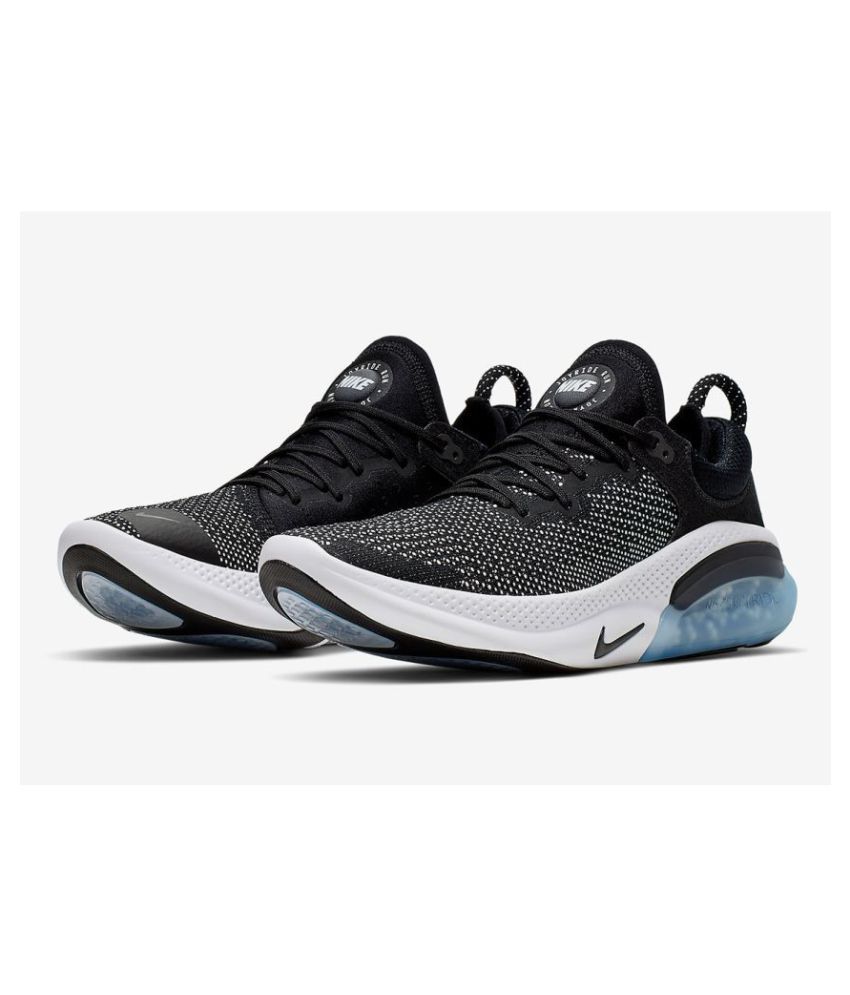 Nike Joyride Oreo Black Running Shoes 