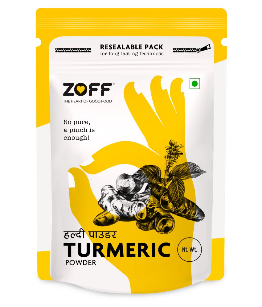 Zoff Spices Chilli, Turmeric, Coriander Combo Powder 3 kg Pack of 3