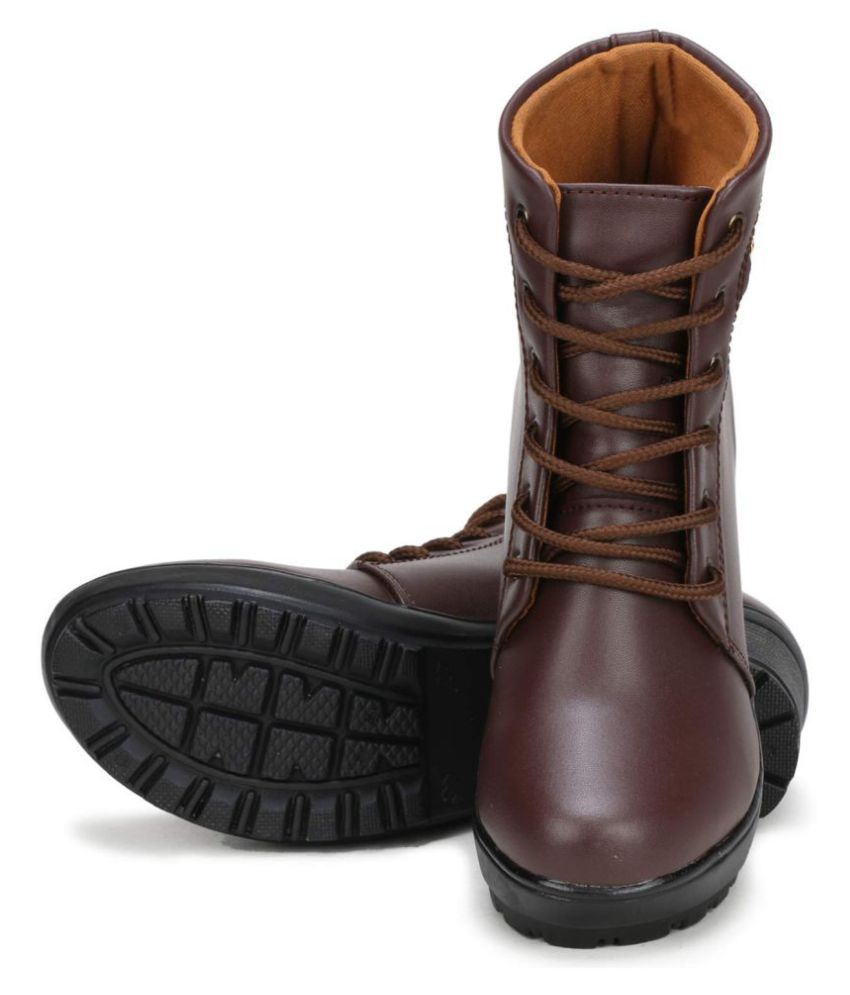 size 15 formal boots