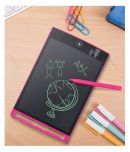 Shuangyou 8.5 Inch Electronic LCD Writing Pad Write Drawing Ruff Tablet Board Notepad Digital for Kids Diary with Pen Best For Birthday Gift  8.5LEDPD01