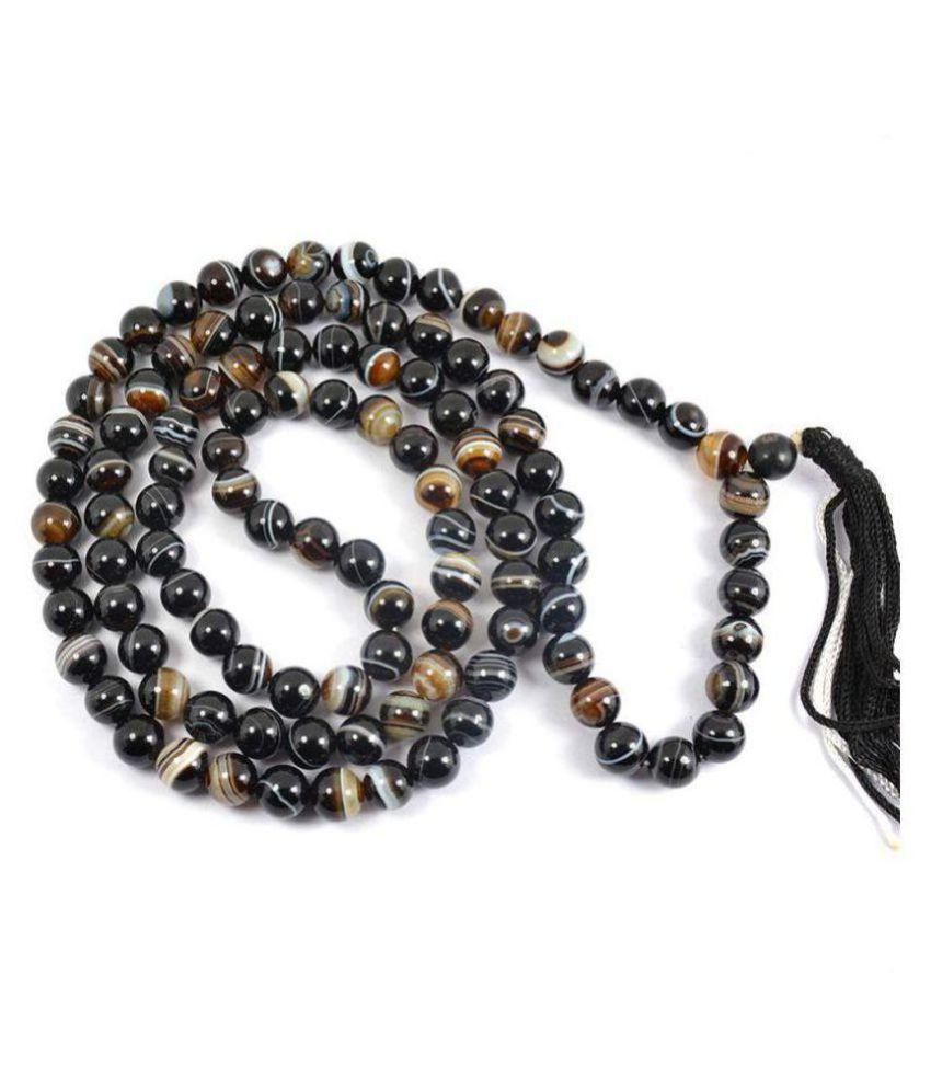     			Black Hakik Mala