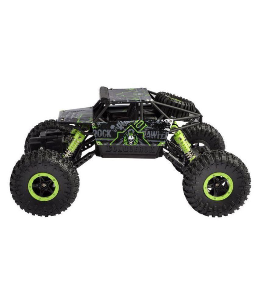 Fastdeal Offroad RC cars 118 Scale Monster Car 2.4Ghz 4WD High Speed