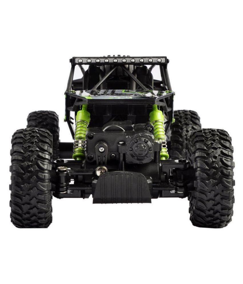 Fastdeal Off-road RC cars 1:18 Scale Monster Car 2.4Ghz ...