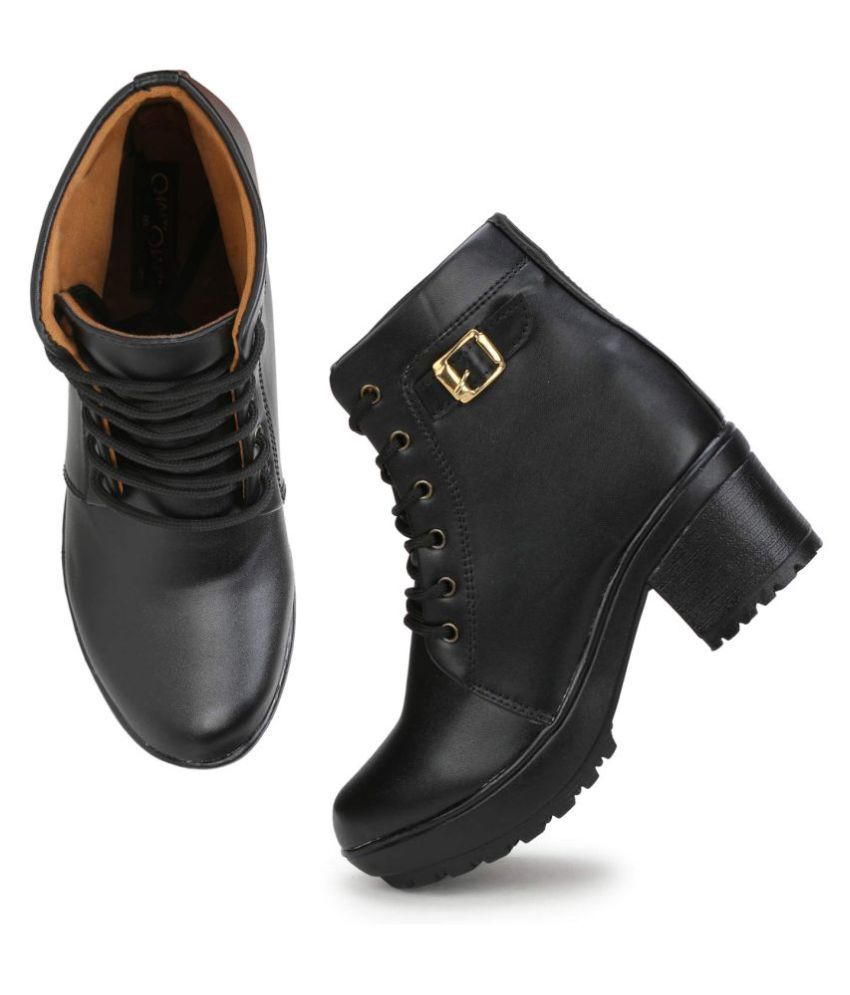 size 12 women's formal boots