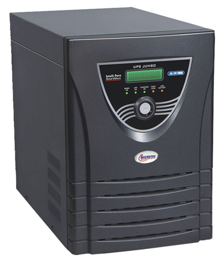 Microtek 3700 VA ,JM SW 4000/48V Inverter Price in India