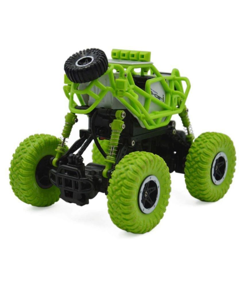 remote controlled rock crawler rc monster truck