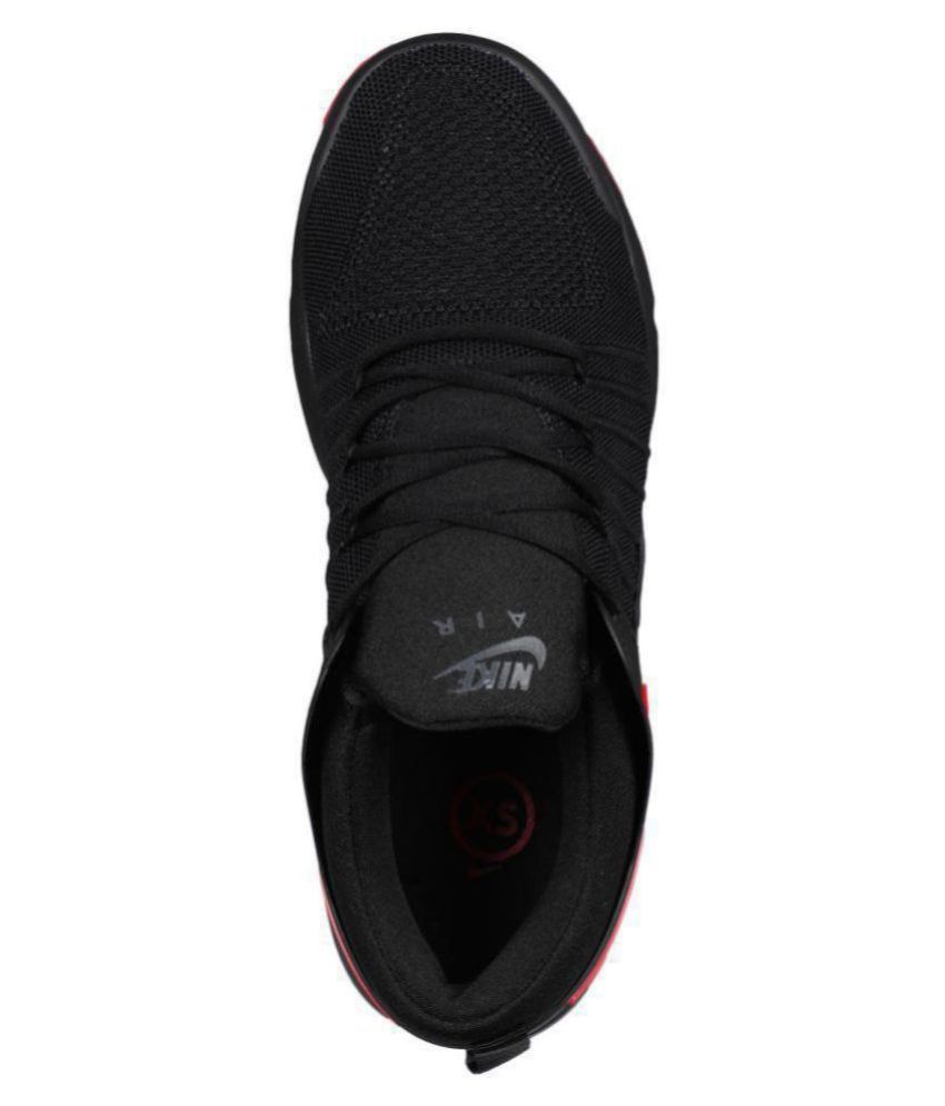Nike Air Presto Olympic Black Running 