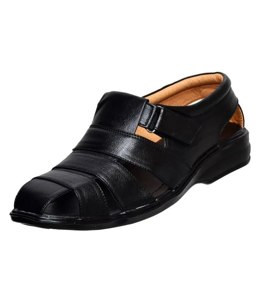 Buy Hitz Casual Genuine Leather Sandals Online