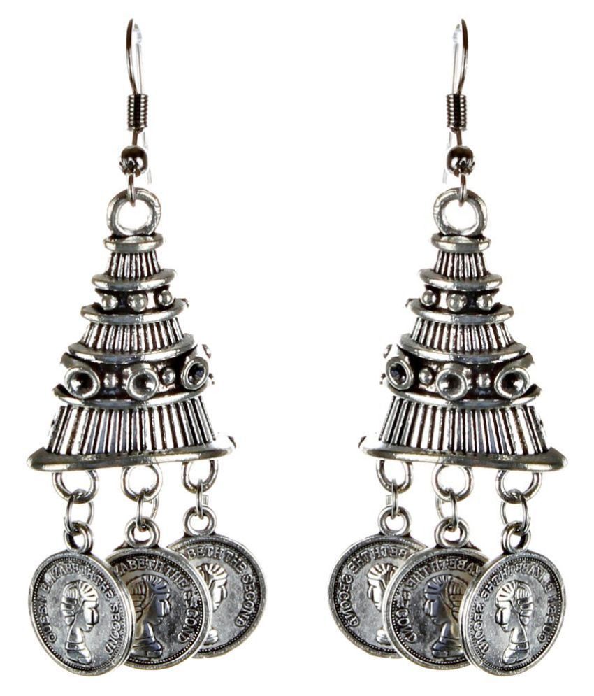 LUCKY JEWELLERY Alloy Multi Color Statement Contemporary/Fashion