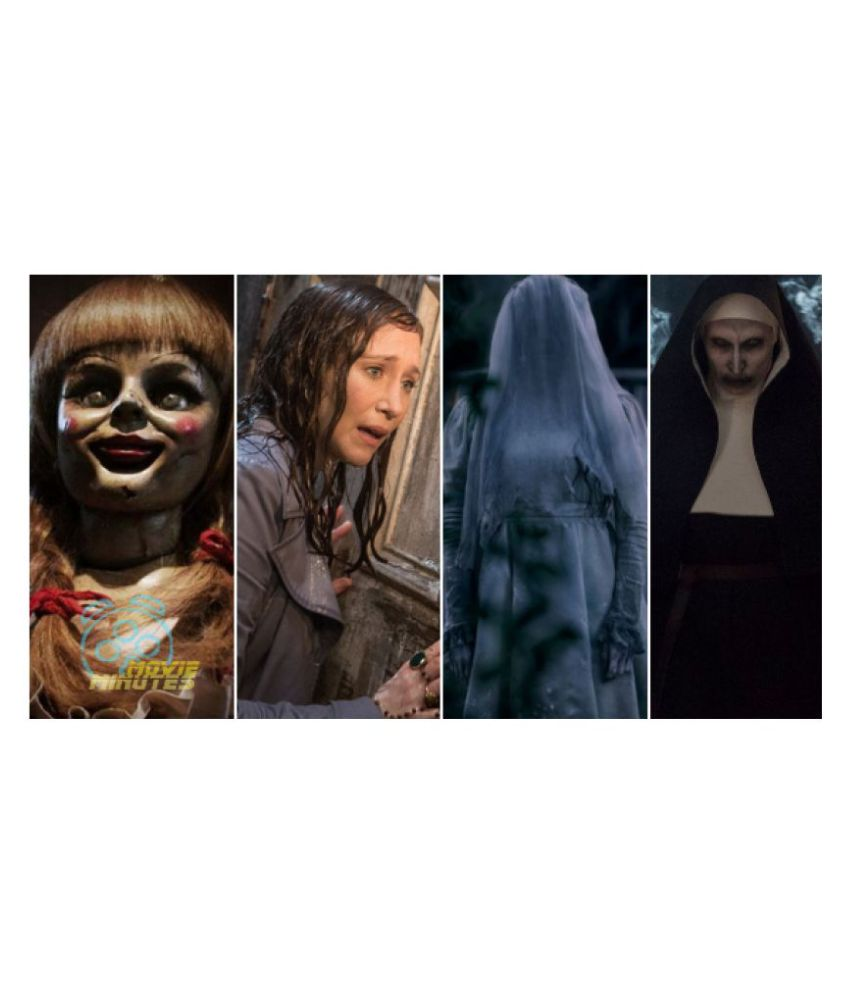 all movies from the conjuring universe