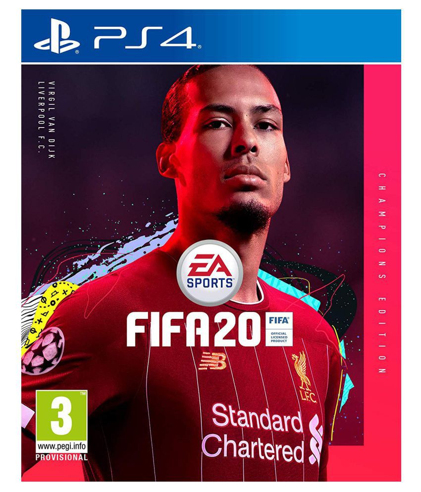 salud obesidad Tía Buy FIFA 20 Champions Edition ( PS4 ) Online at Best Price in India -  Snapdeal