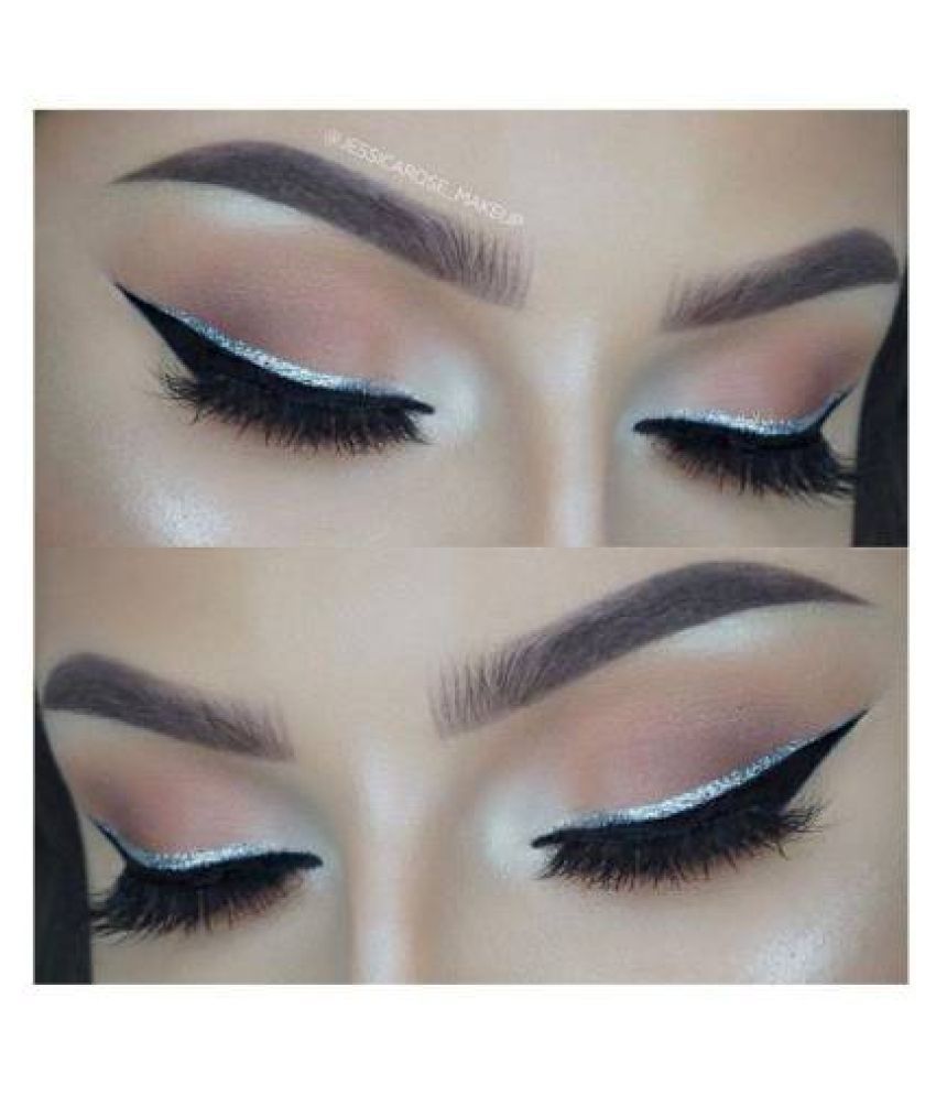 silver liquid eyeliner