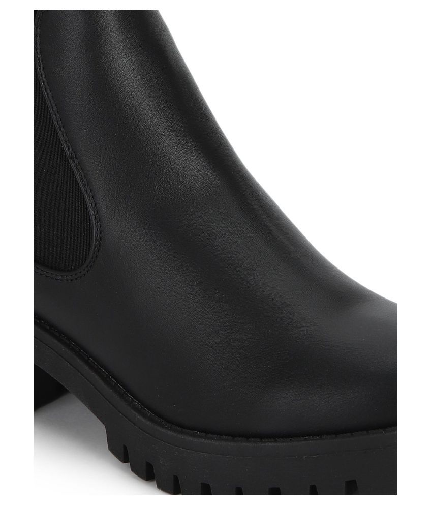 truffle collection chelsea boots