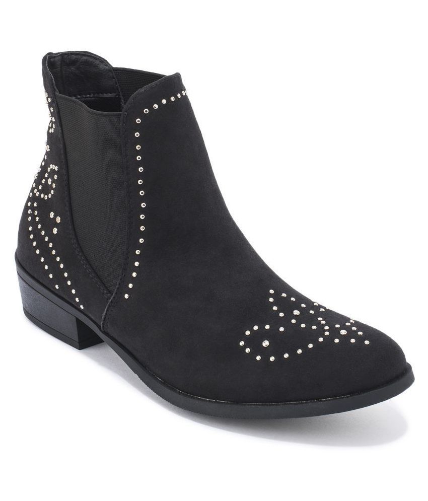 truffle collection chelsea boots