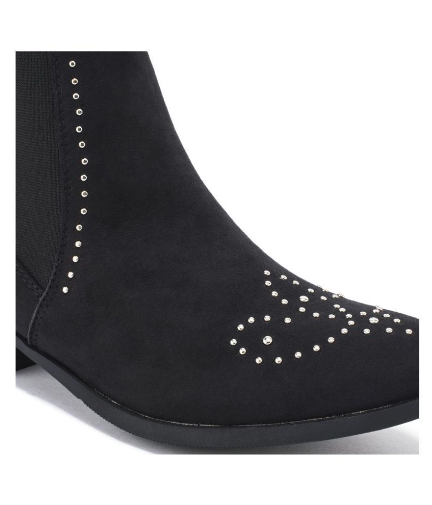 truffle collection chelsea boots