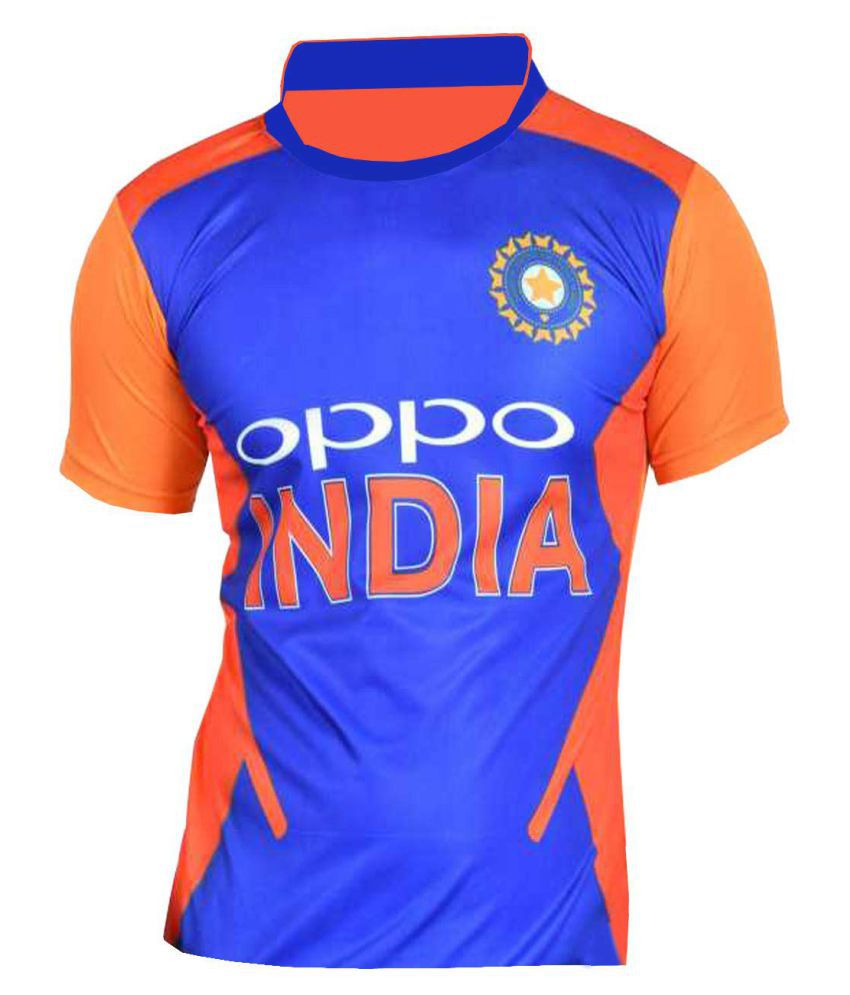 india orange jersey buy online
