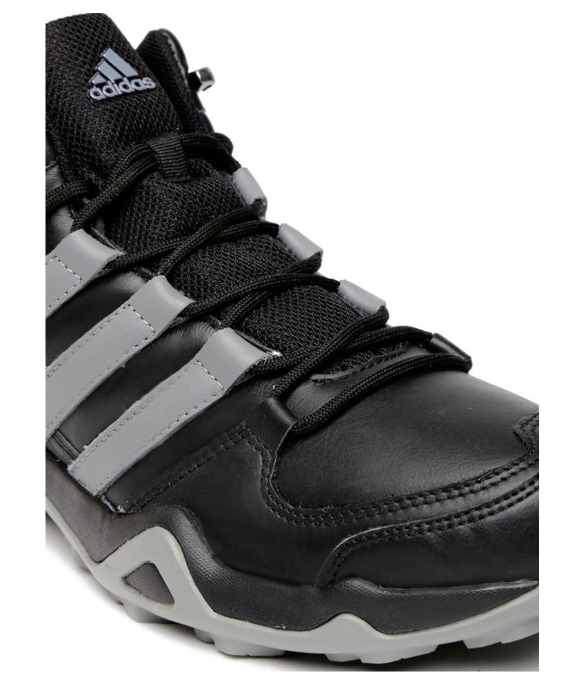 Adidas Black Running Shoes - Buy Adidas Black Running Shoes Online at