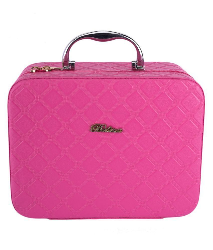 makeup vanity case with makeup