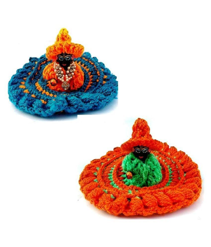 woolen dress kanha ji ki