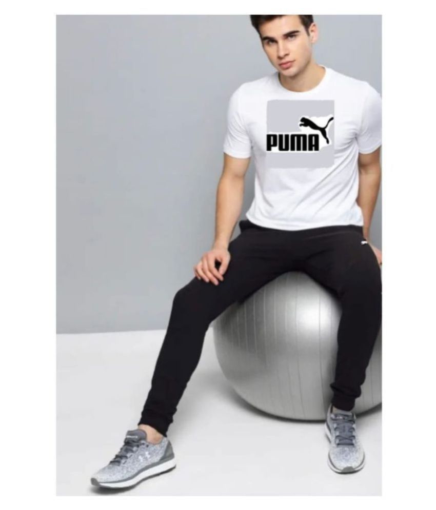 puma amg track pant