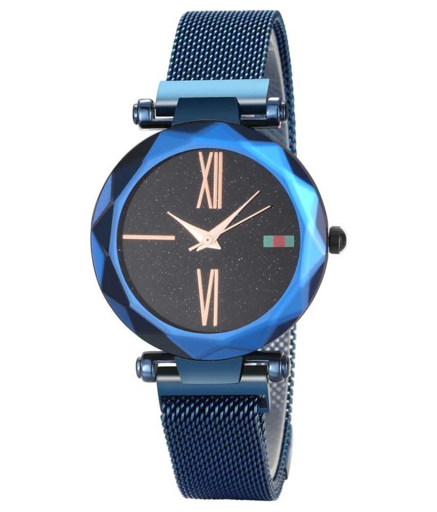 ladies watch magnetic strap